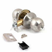 Картинка Защёлка межкомнатная Avers 6072-05-INOX нержавейка